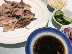 -宁夏国强手抓羊肉·清真菜(未央路凤三店)