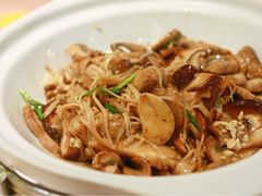 黄油菌菇-西贝(金桥店)