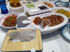 -东流山烤鸭·家常菜(雨山龙湖店)