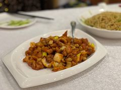 精品宫保鸡丁-峨嵋酒家(王府井店)