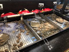 水产区-壹炉自助烤肉烧烤店(港悦广场店)