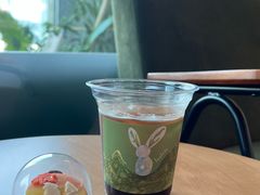 -luutosa  cafe & tea 鹿兔山