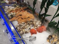 -天宇菲尔德·花园西餐厅·海鲜自助餐