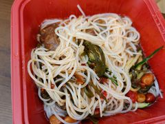 -猪脑壳凉面(武陵源店)