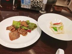 -皇冠假日酒店-御皇轩中餐厅