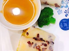紫气东来脆皮肠-渔旺喜宴(银座店)