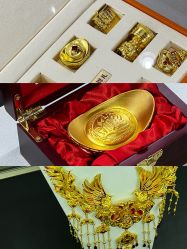 -中国黄金(北京旗舰店)