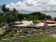 -胡里山炮台