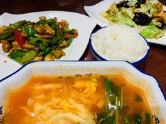 番茄汤-恩宏德餐馆(平山道店)