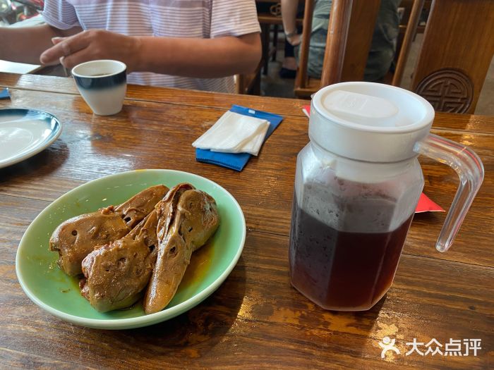 小衢味·山野衢州菜(环城西路店)衢州炒鸭头图片