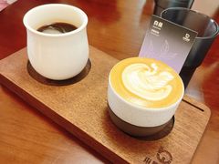 -本無咖啡·BeanWood Coffee