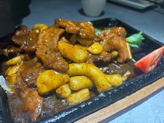 -简普菜烤鱼(苏宁生活广场店)