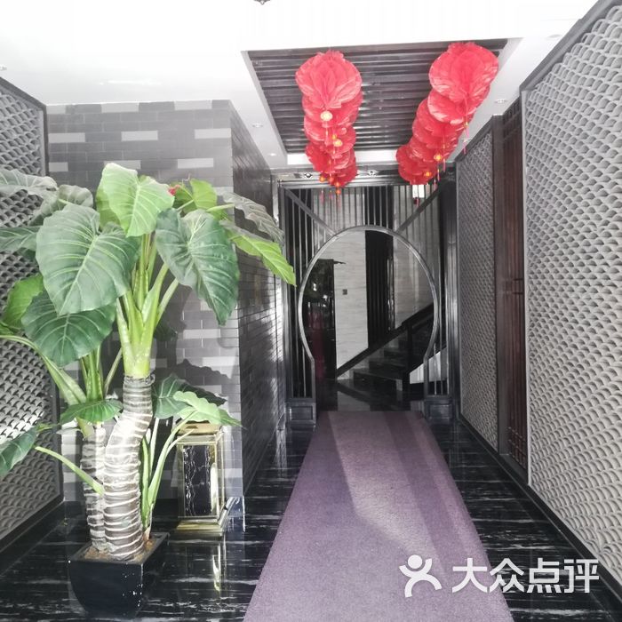 兰竹石人文茶楼