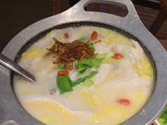 古法黄鱼汤-闽上鲜·福建菜(龙湖滨江天街店)