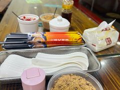 -山里人姜汁(府东小区店)