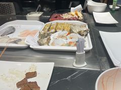 -水木锦堂·自助铁板烧(世贸天阶店)