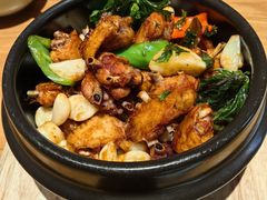 -竹里馆·淮扬菜·功夫茶(老门东店)