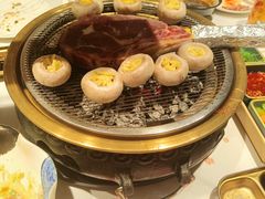 -红沃鳗鱼黑牛烤肉店(不老街店)
