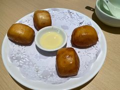 奶香小馒头-吕氏疙瘩汤·新派鲁菜(欢乐汇店)