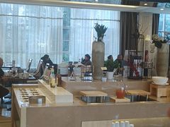 -湛山花园酒店-自助餐厅