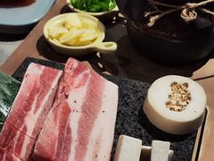 -朴太院·朝鲜族炭火烤肉(民乐园总店)