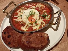 -翠贝卡&Mama Kelly Brunch Coffee(河西店)