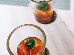 -蜜桃花开·中西融合菜E&W(南长街店)