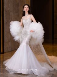 点击看大图 -MANLI BRIDAL婚纱