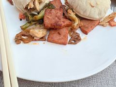 -亮马河饭店翠雅咖啡厅