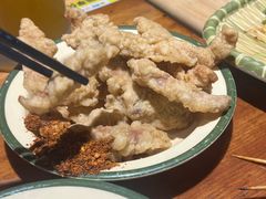 -86烧烤 | 江湖菜(石人总店)