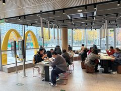 -麦当劳(北苑秋实路店)