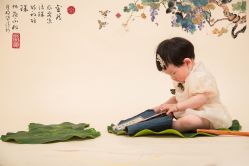 -小熊维尼高端儿童摄影(罗湖区总店)