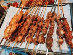 -聚点串吧·北京烧烤(赵登禹路店)