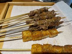 -腰子哥烤串(石佛营炫特店)