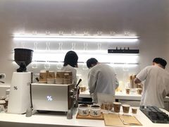 -% Arabica阿拉比卡咖啡(武康路店)