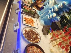 -蓝鲸湾汤泉(包河店)