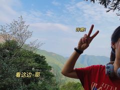 -银瓶嘴森林公园