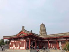 -法门文化景区