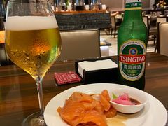 -北京希尔顿逸林酒店-逸轩西餐厅-自助餐厅