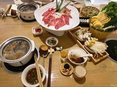 -竹鲜笙全竹宴(国色天香店)