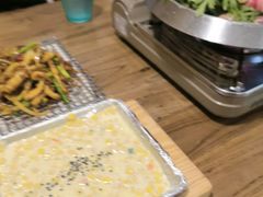-恩你小木屋·韩式料理(假日广场店)