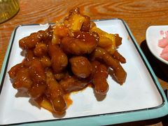 -小蓉合餐厅·川菜·陕南菜(凤城二路店)