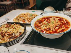 -川府宴语烤鱼川菜家常菜(梨园店)