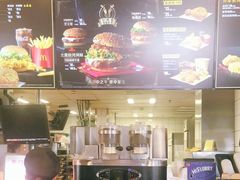 -麦当劳(健德桥得来速店)