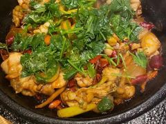 -街角等你.大连海鲜烧烤.经典铁板海鲜串(西安路店)