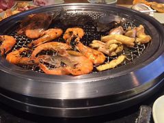-韩盛炭火烤肉(万达广场店)