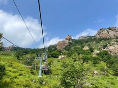 -克什克腾世界地质公园青山景区