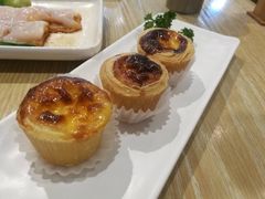 蛋挞-寻味·港式茶餐厅(富力城店)