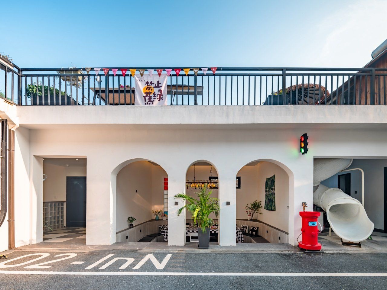 延庆精品民宿(永宁古城)