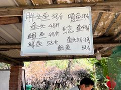 -姥家大锅台水库渔家